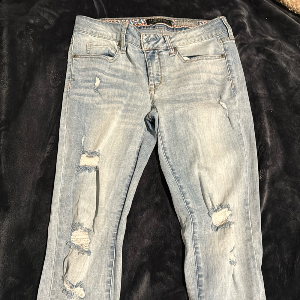 Aeropostale Jeggings / Size 4 Reg